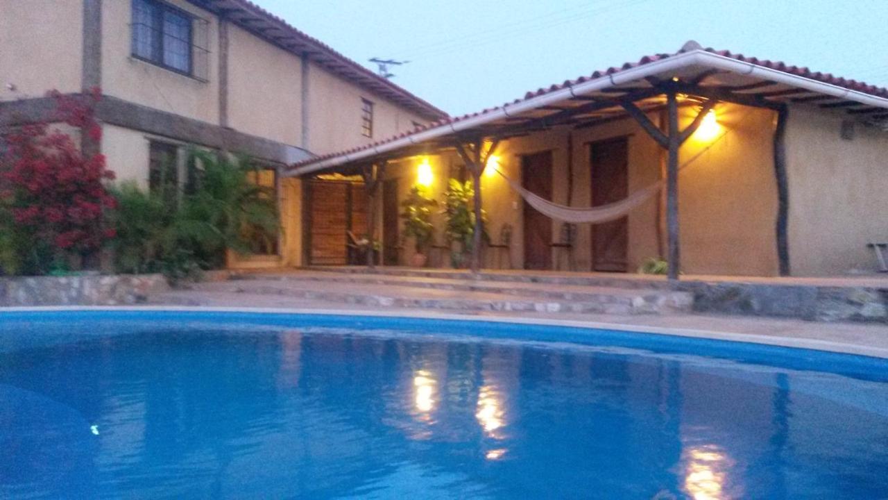 Quinta La Encantada Hotel La Mira Екстериор снимка