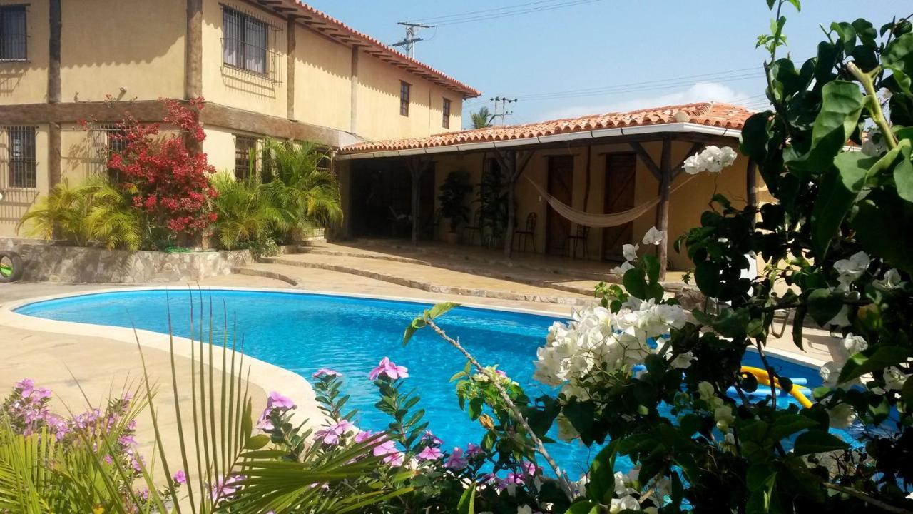 Quinta La Encantada Hotel La Mira Екстериор снимка